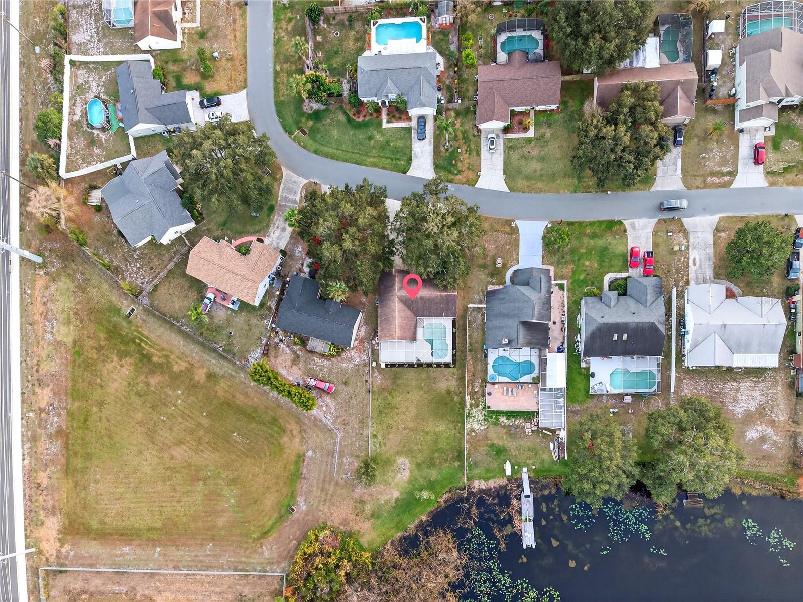 Image 50 of 56 For 216 Robbins Rest Circle