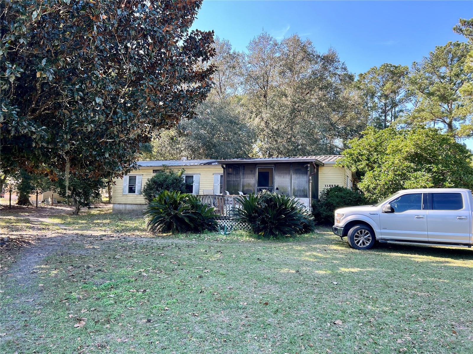 Details for 11820 Highway 225, REDDICK, FL 32686