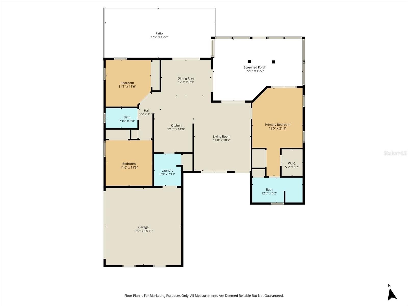 Image 54 of 54 For 11631 195th Place