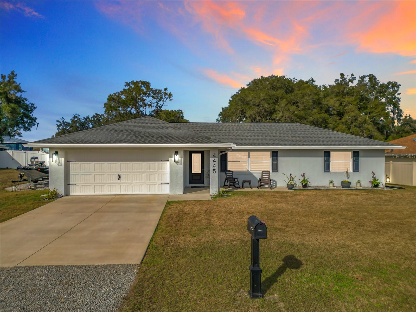 Details for 4445 Maryland Street, INVERNESS, FL 34453