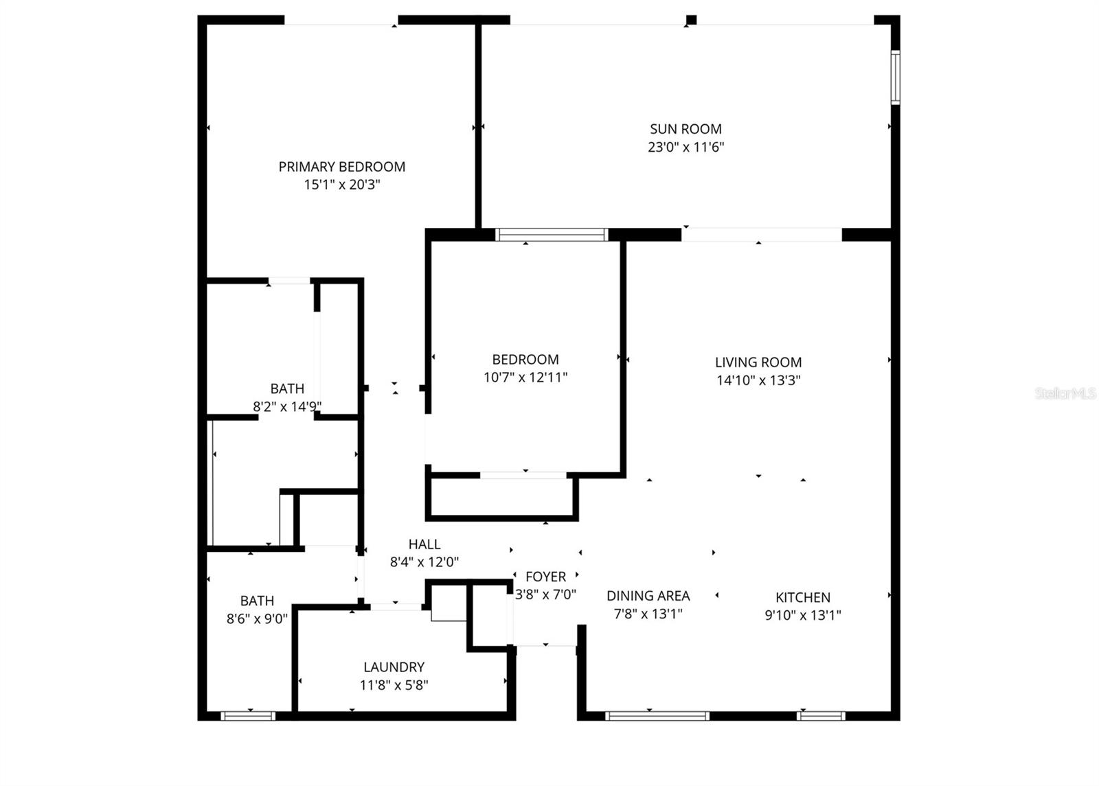 Image 33 of 43 For 11586 Bayshore Drive 14
