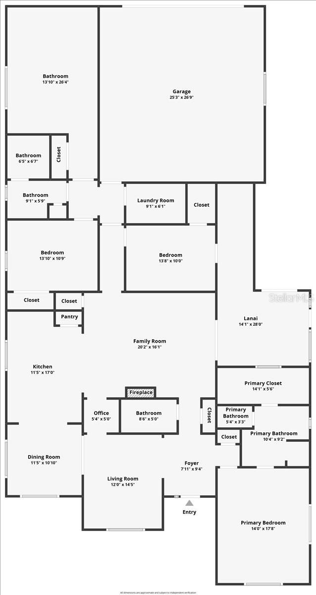 Image 46 of 70 For 4727 28th Street