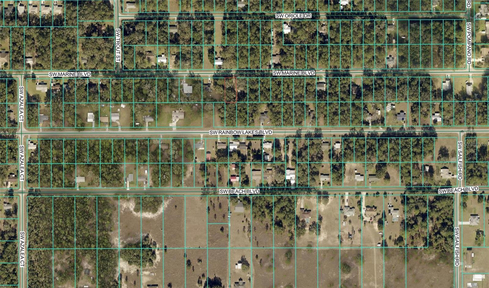 Image 3 of 3 For 20832 Marine Boulevard