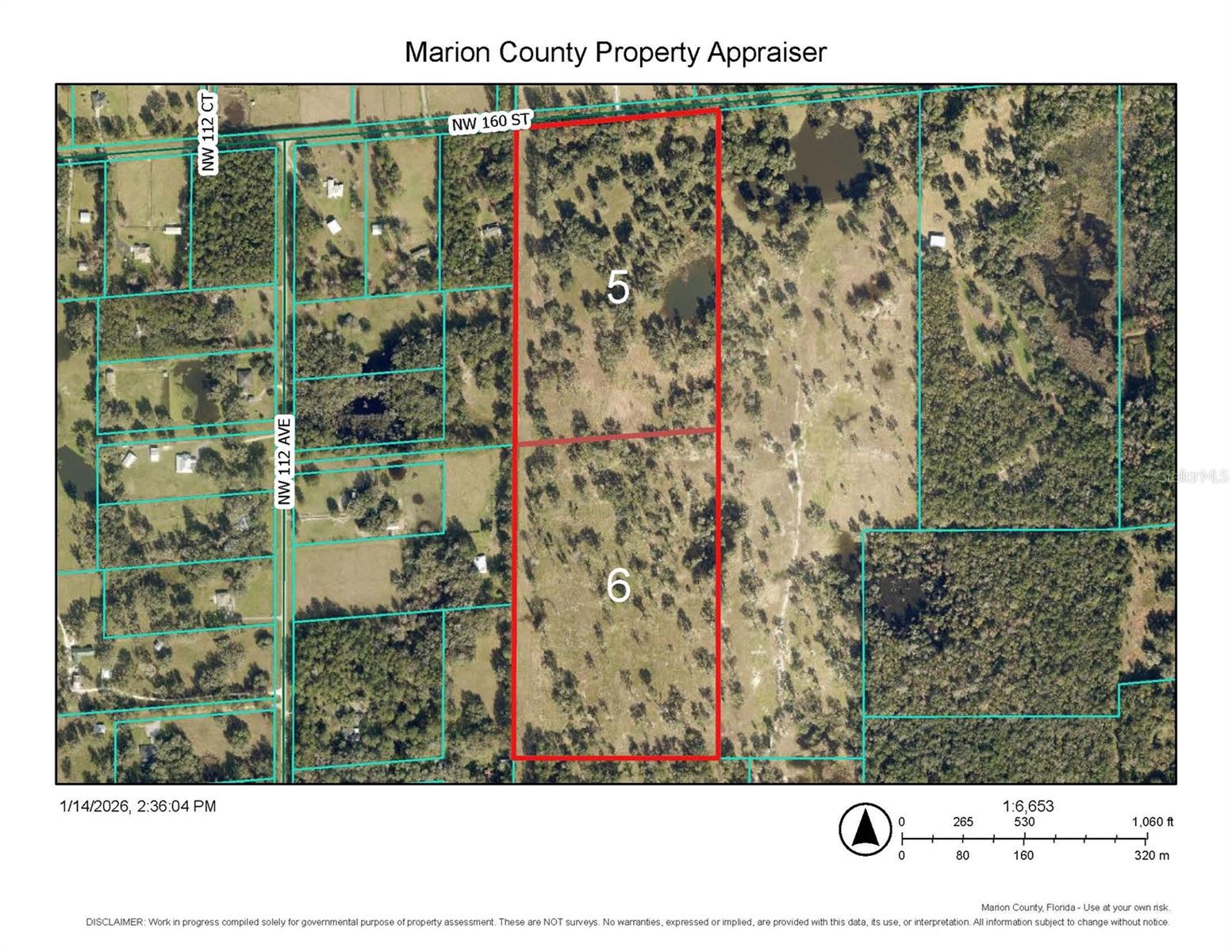 Image 4 of 6 For Tbd Nw 160th Street