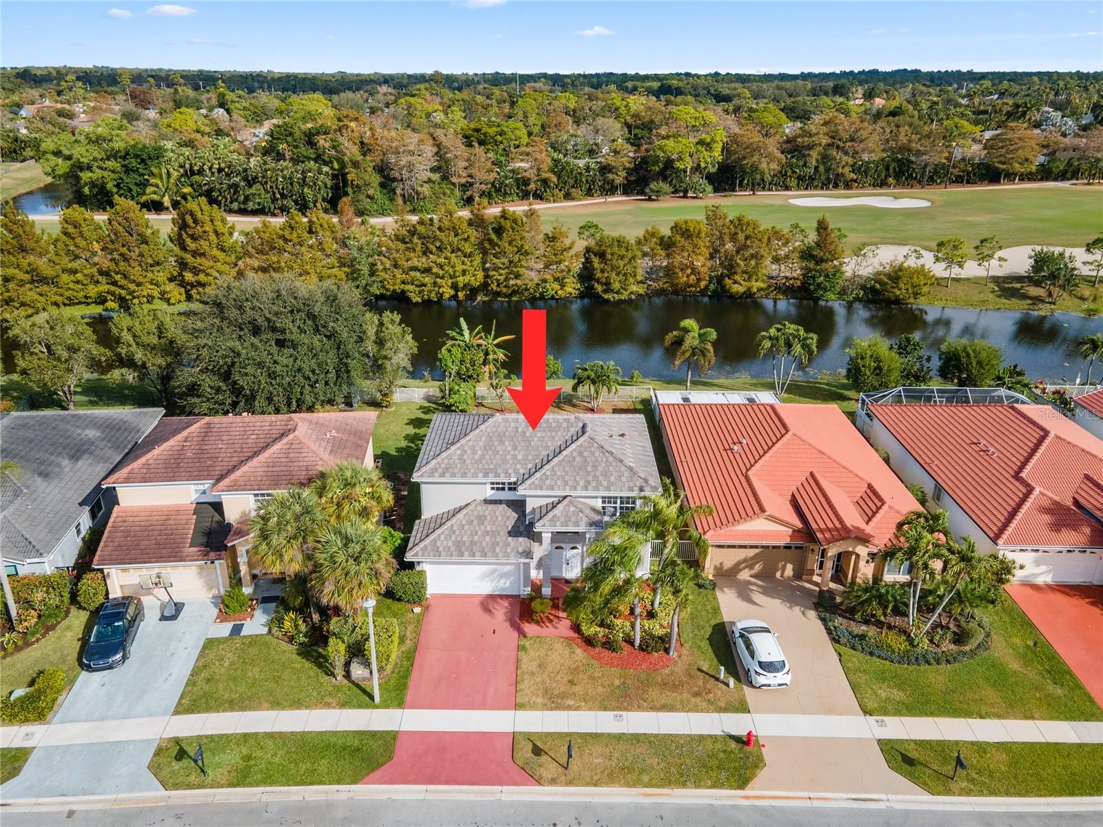 Image 37 of 41 For 1628 Club Drive