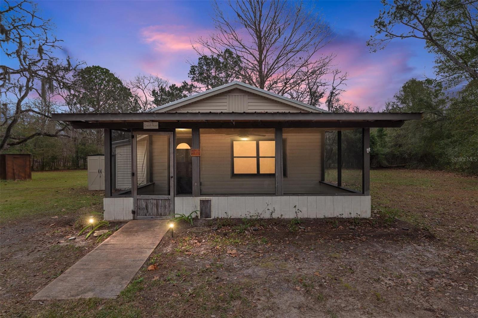 Details for 11375 21st Avenue, STARKE, FL 32091