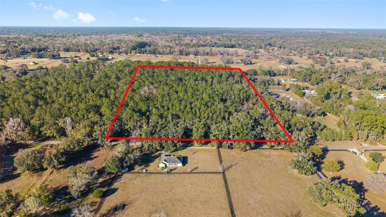 Details for Tbd 125th Avenue, OCALA, FL 34481
