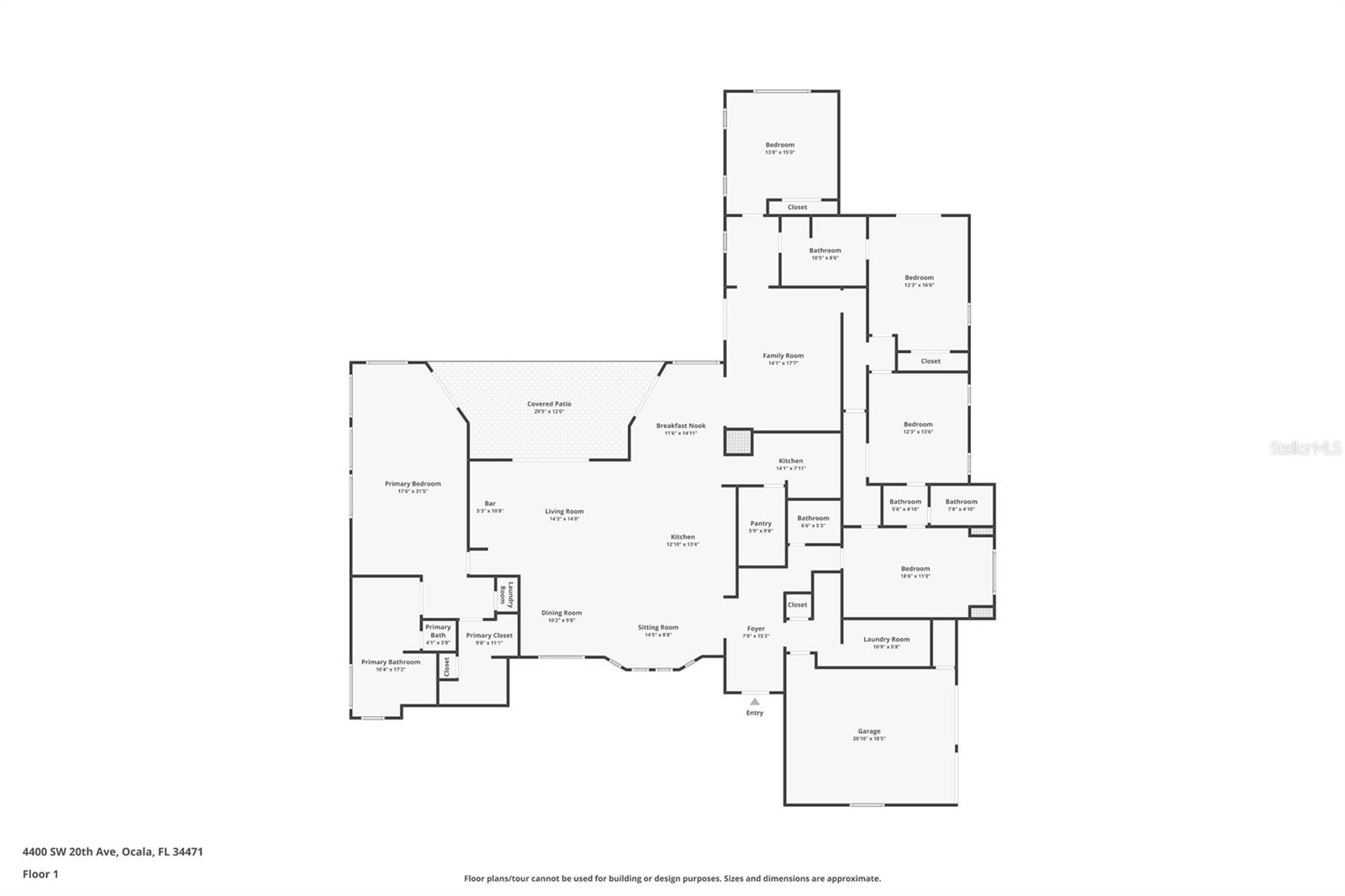 Image 10 of 97 For 4400 20th Avenue