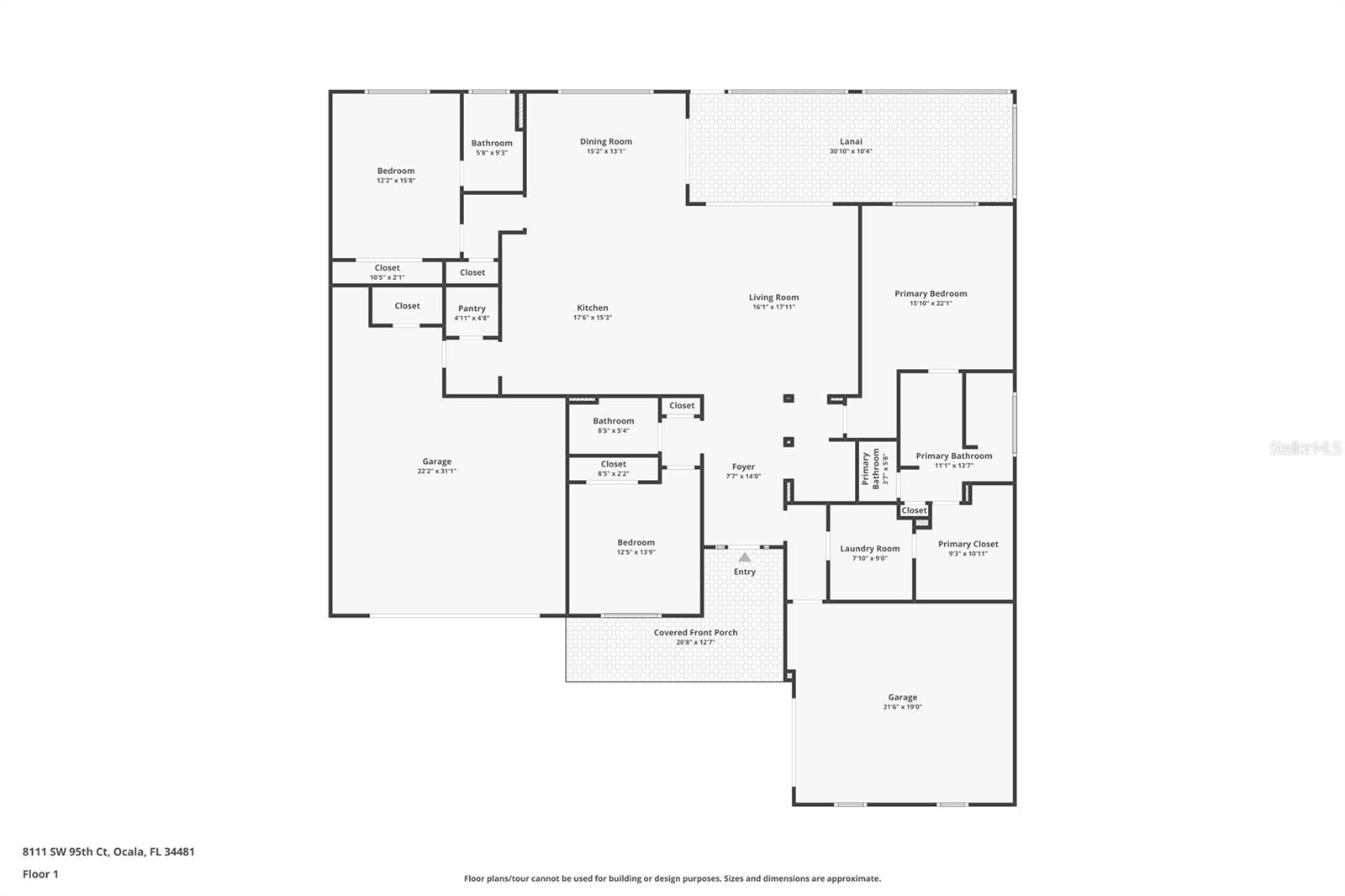 Image 6 of 47 For 8111 95th Court