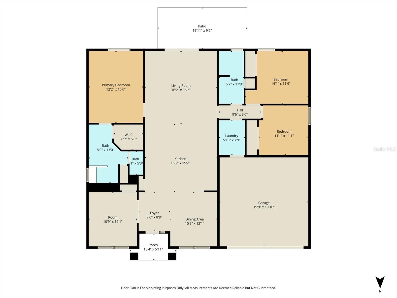 Image 40 of 40 For 12988 Baltic Ivy Street