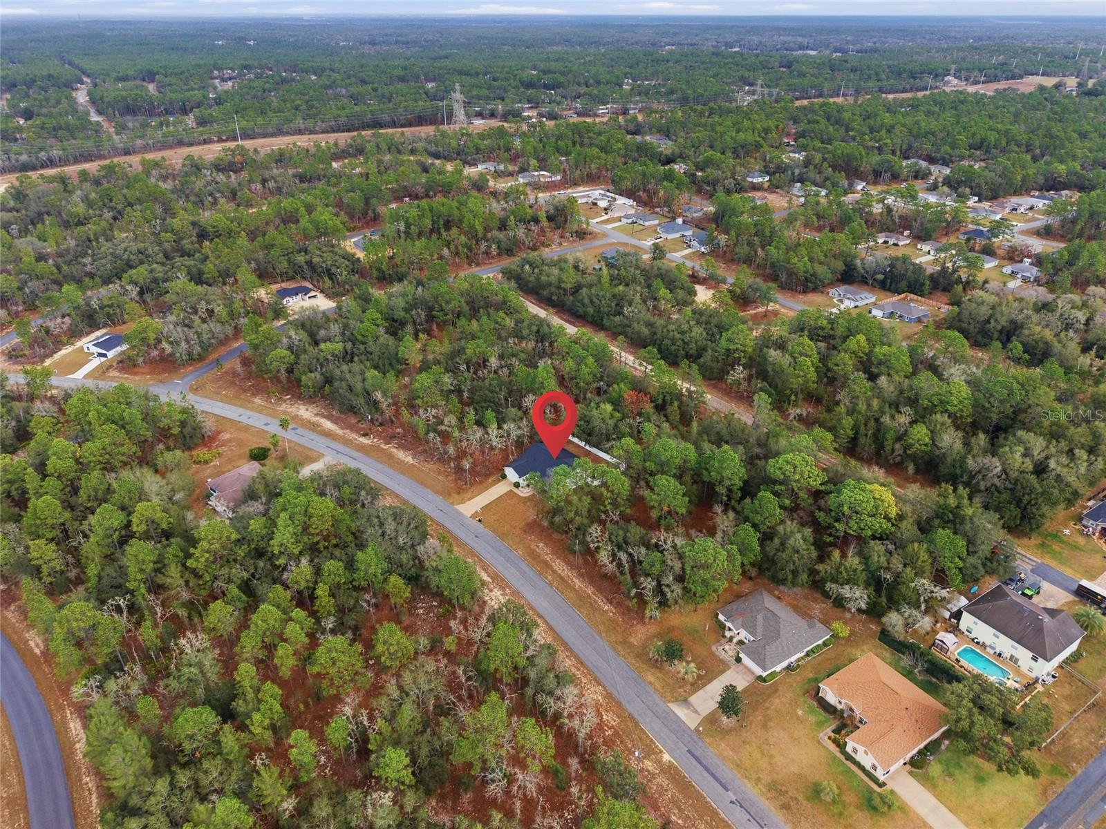 Image 43 of 45 For 6515 N. Bedstrow Blvd