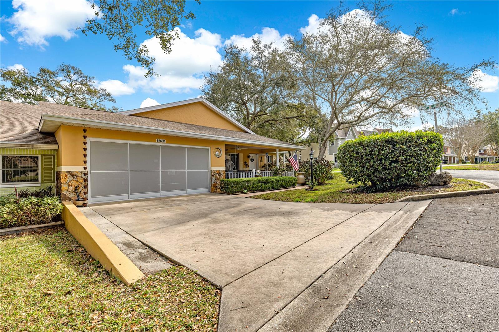 Image 43 of 50 For 8760 98th Street Road D