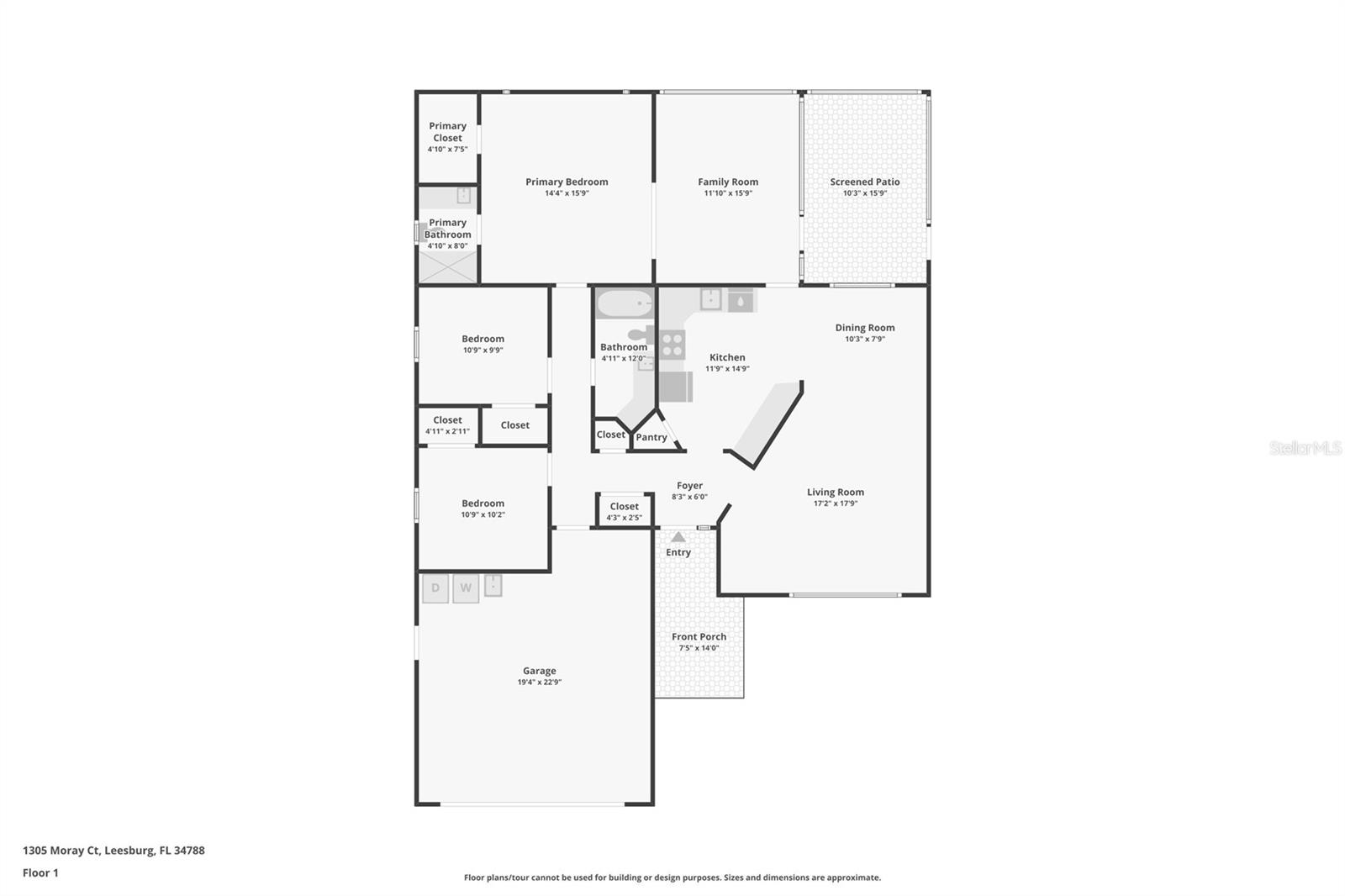 Image 37 of 51 For 1305 Moray Court