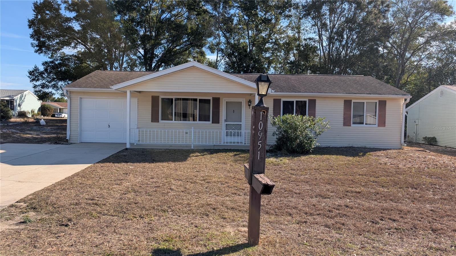 Details for 10951 86th Terrace, OCALA, FL 34481