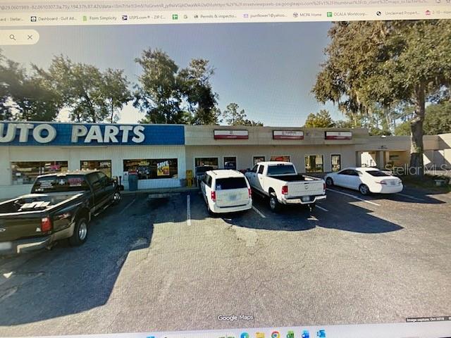 Listing Details for 5304 Abshier Boulevard, BELLEVIEW, FL 34420