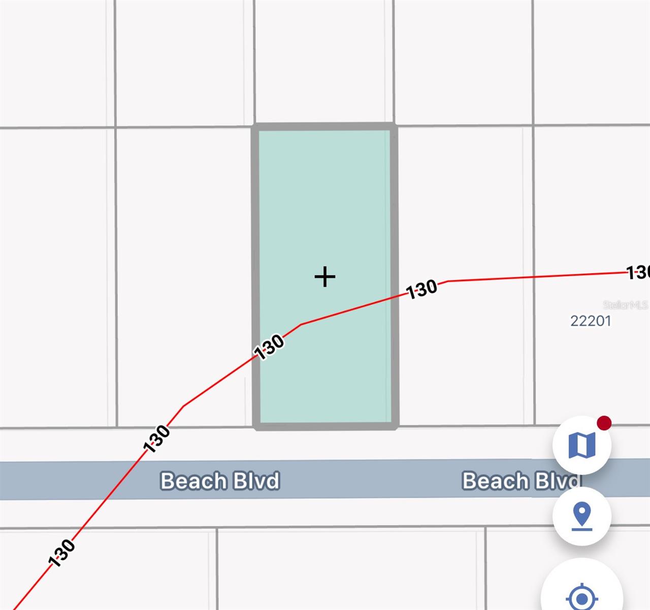 Image 2 of 2 For 0000 Beach Boulevard #050