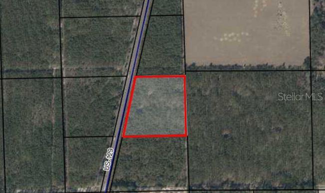 Listing Details for  Us 129  , BELL, FL 32619