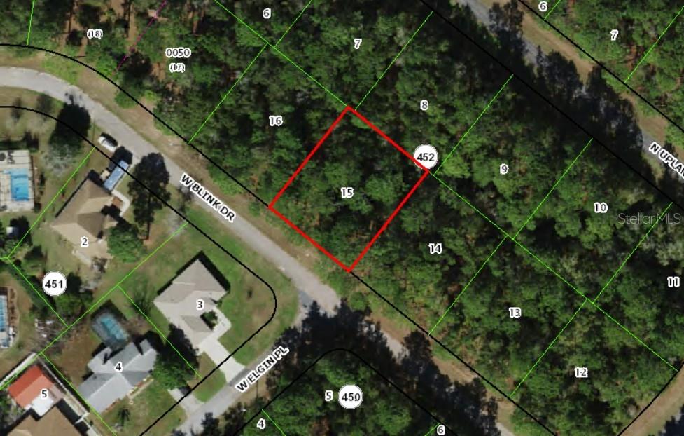 Image 4 of 5 For 2737 Blink Drive