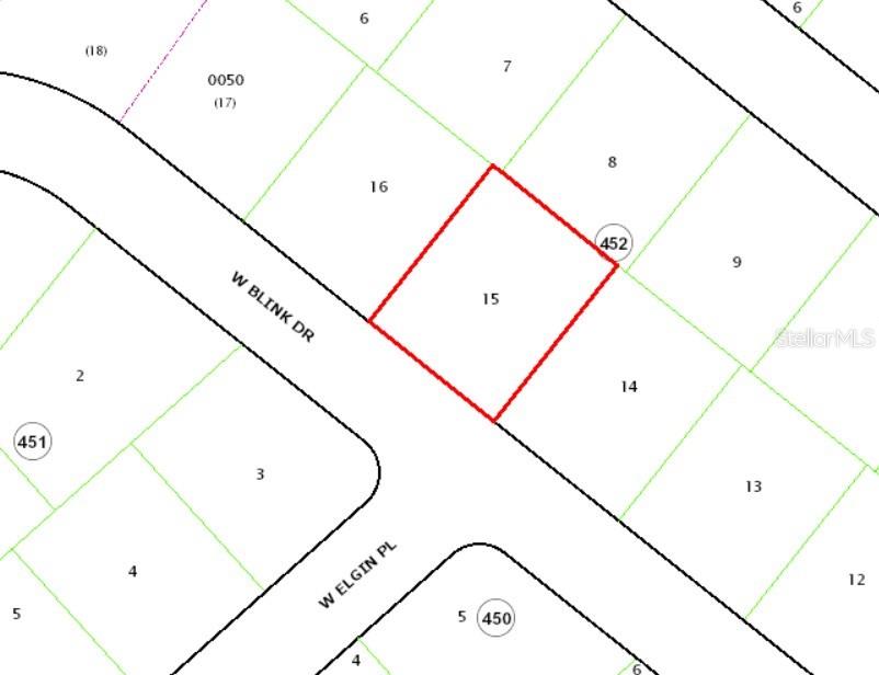 Image 5 of 5 For 2737 Blink Drive