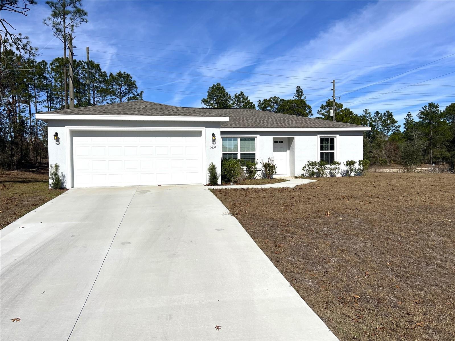 Details for 3637 Wilhelm Street, CITRUS SPRINGS, FL 34433