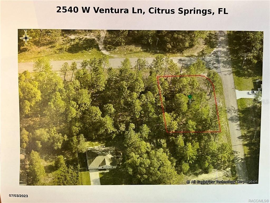 Details for 2540, 2554 Ventura Lane, CITRUS SPRINGS, FL 34434
