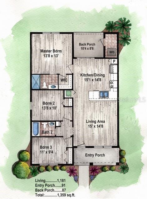 Image 17 of 17 For 6602 108th Street