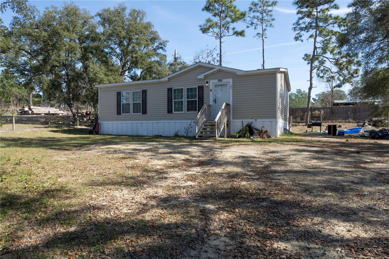 Details for 2231 State Road 121, MORRISTON, FL 32668