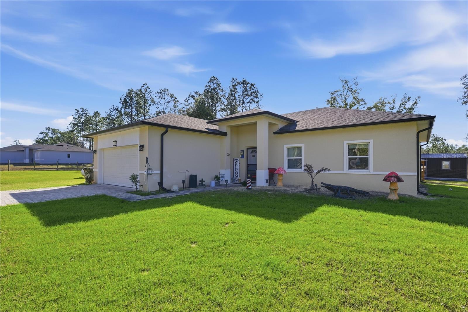 Details for 13920 6th Street, WILLISTON, FL 32696