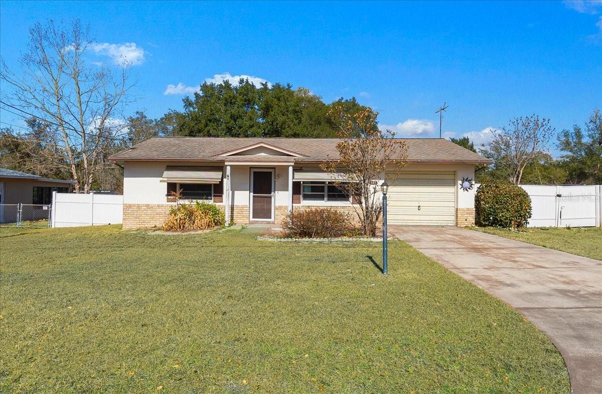 Details for 415 First Drive, LADY LAKE, FL 32159