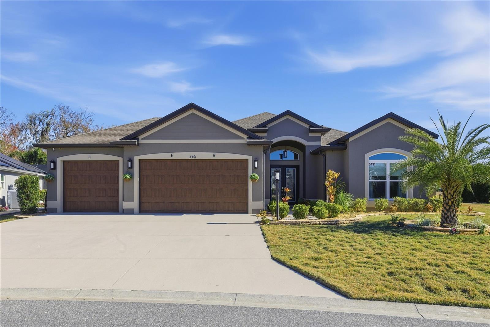 Details for 5491 Dray Drive, THE VILLAGES, FL 32163