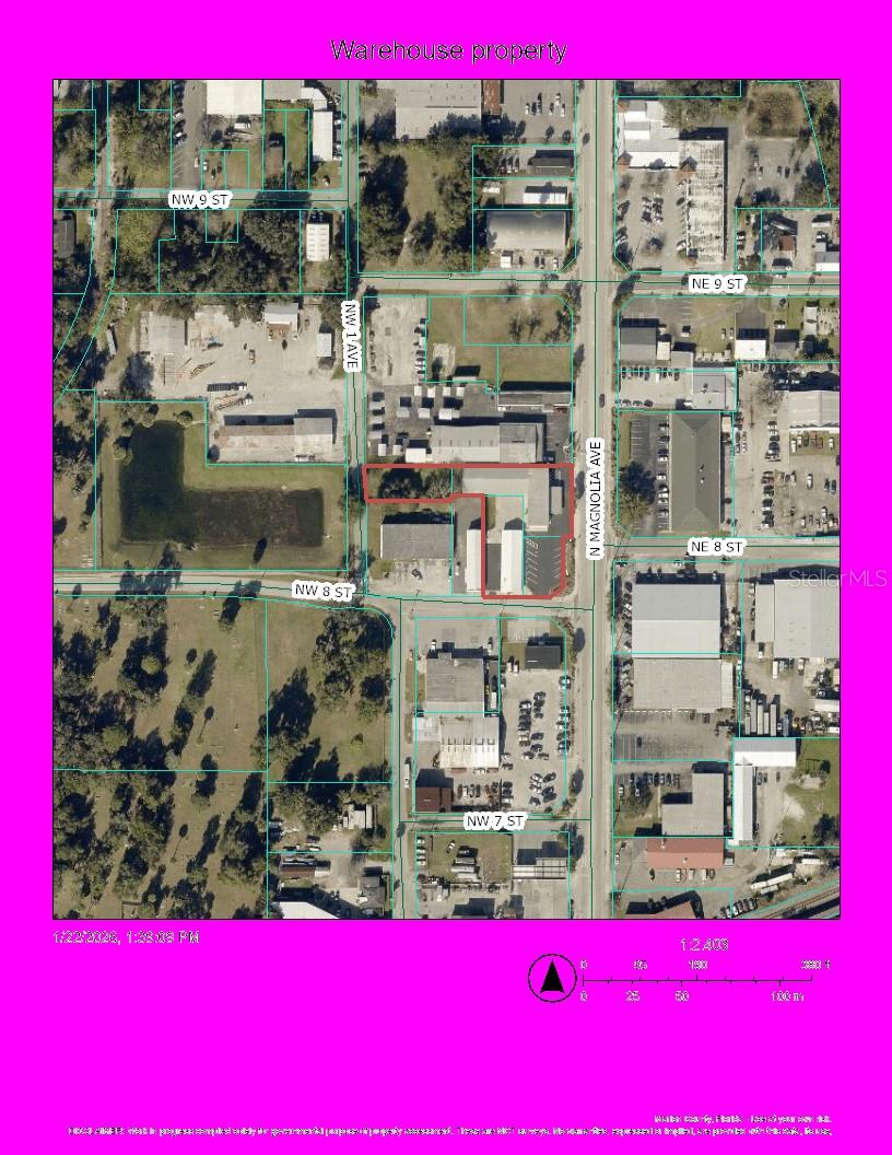 Image 43 of 44 For 818 North Magnolia Ave