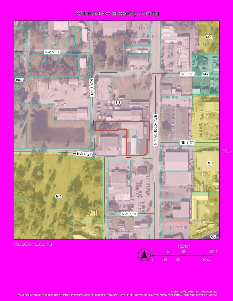 Image 44 of 44 For 818 North Magnolia Ave