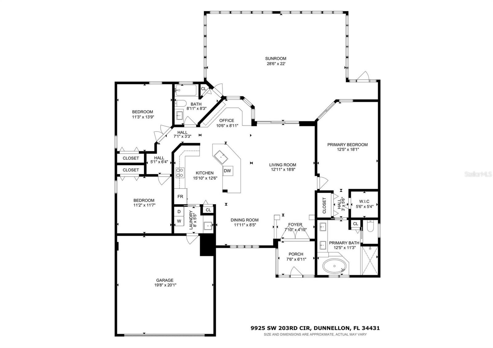 Image 56 of 85 For 9925 203rd Circle