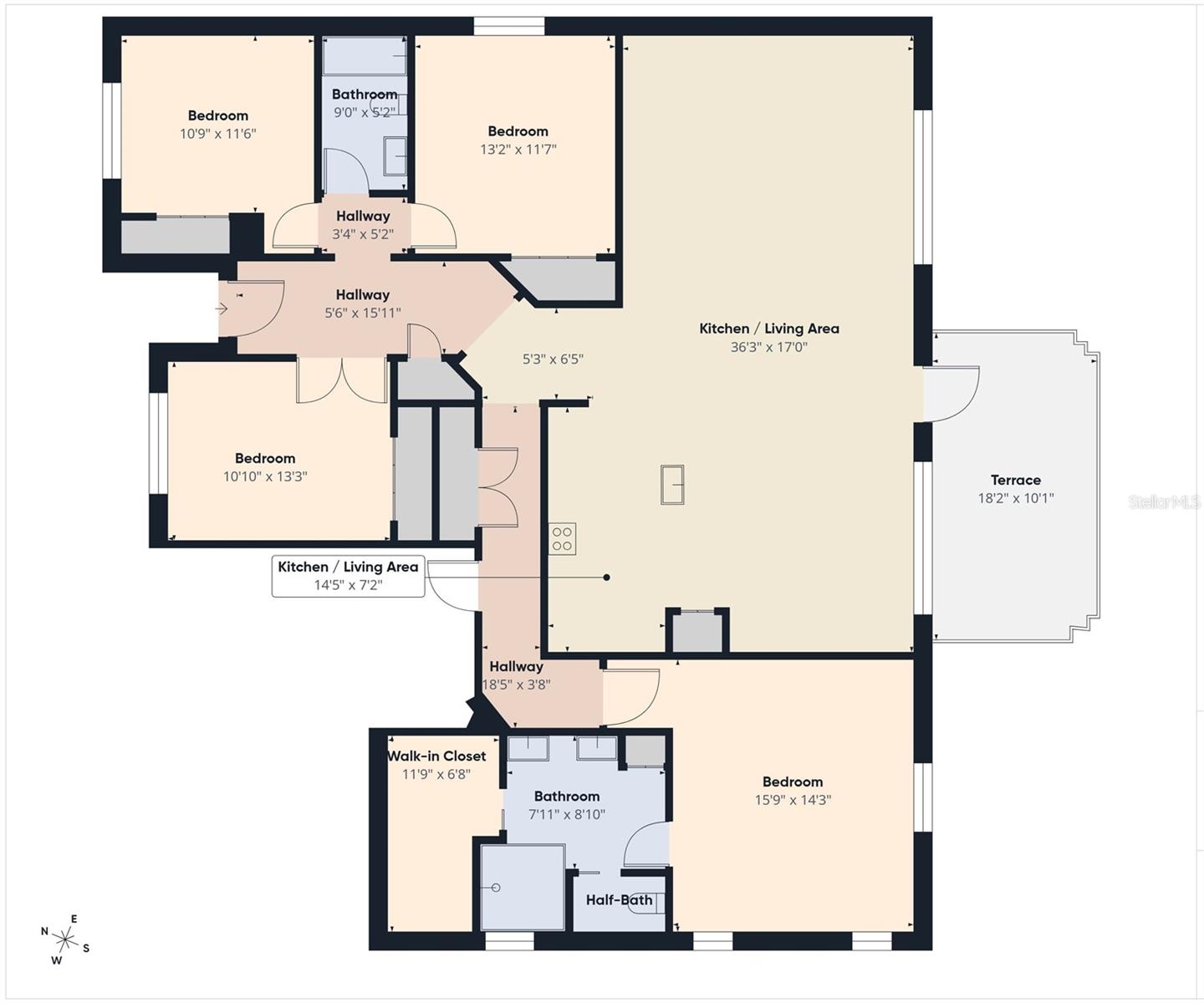 Image 38 of 38 For 4590 99th Street