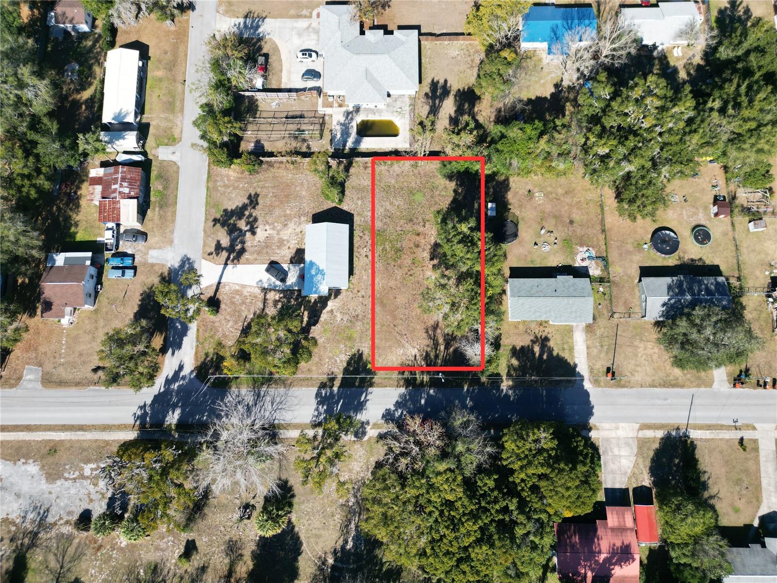 Details for Tbd Se Robinson Rd, BELLEVIEW, FL 34420