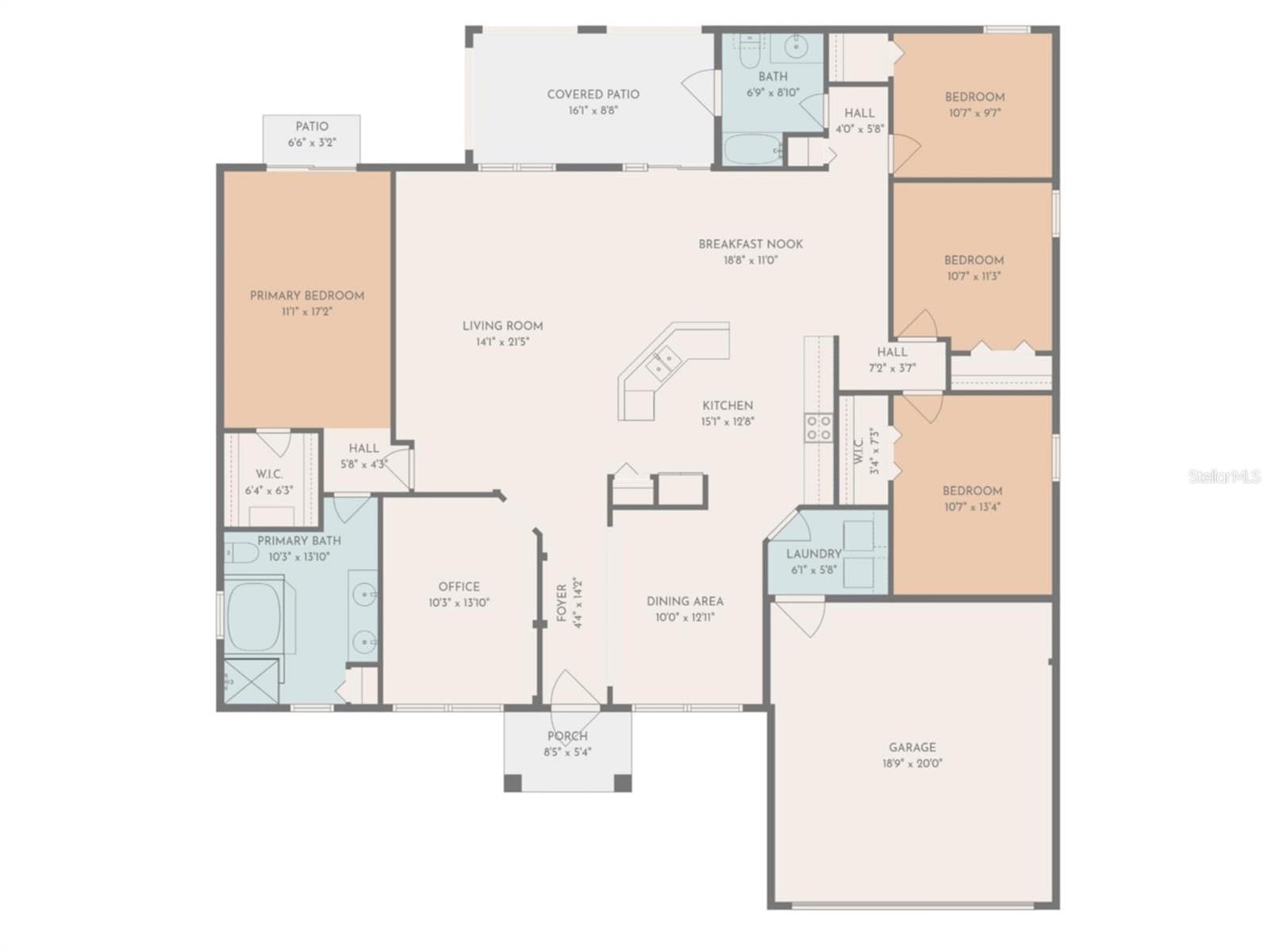 Image 4 of 26 For 4239 Dorchester Circle