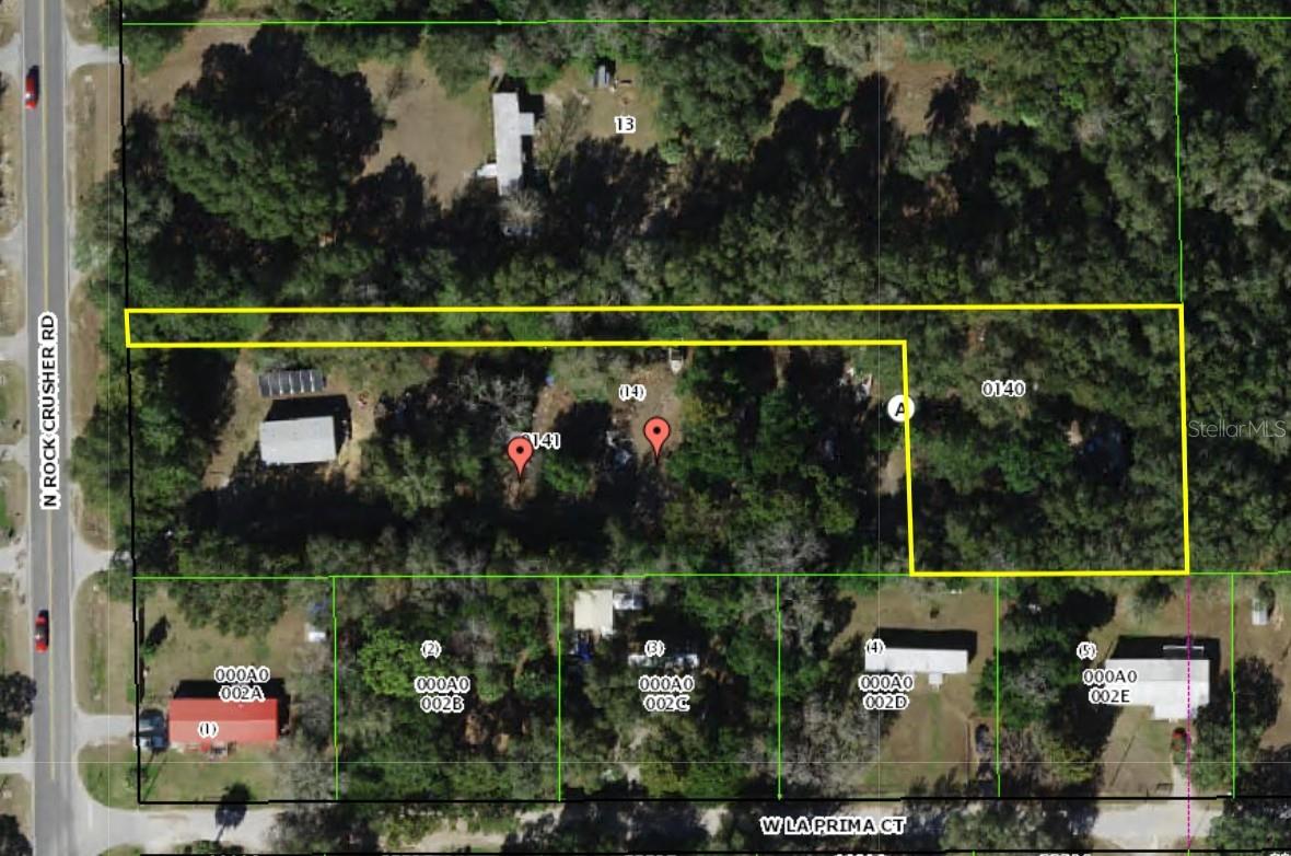 Details for 273 Rock Crusher Road, CRYSTAL RIVER, FL 34429