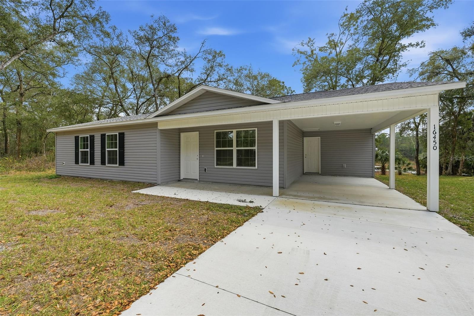 Details for 16450 57th Place, OCKLAWAHA, FL 32179