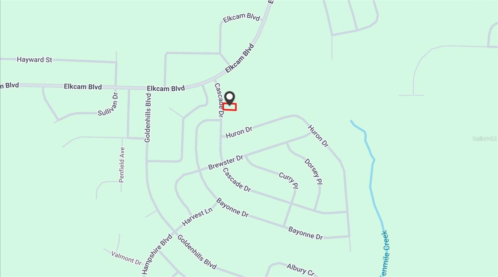 Listing Details for Cascade Drive, CHIPLEY, FL 32428