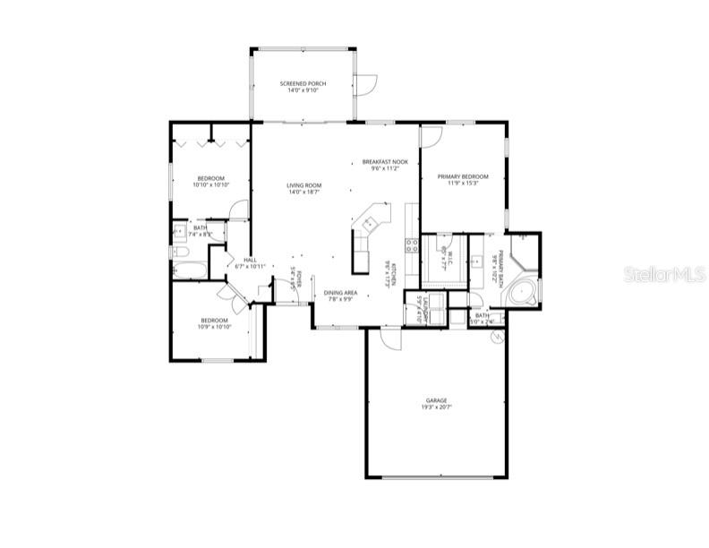 Image 38 of 38 For 3658 Arbor Lakes Drive