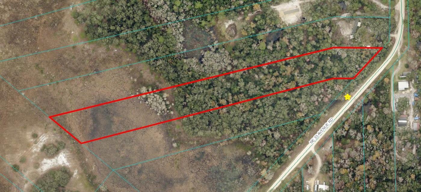 Listing Details for Tbd 35th Avenue Road, CITRA, FL 32113