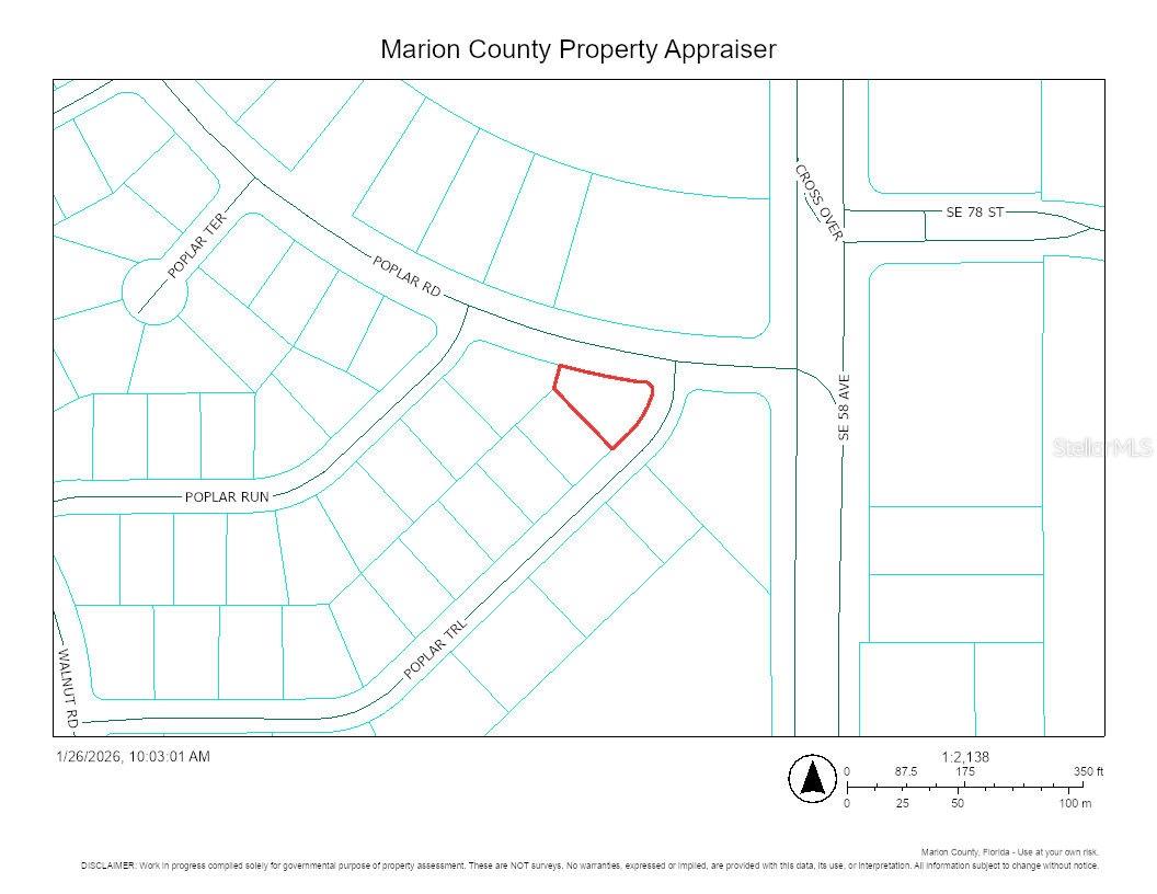 Image 2 of 2 For 0 Poplar Trail