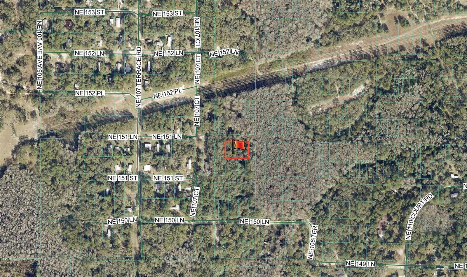 Details for Tbd 151 Lane, FORT MC COY, FL 32134