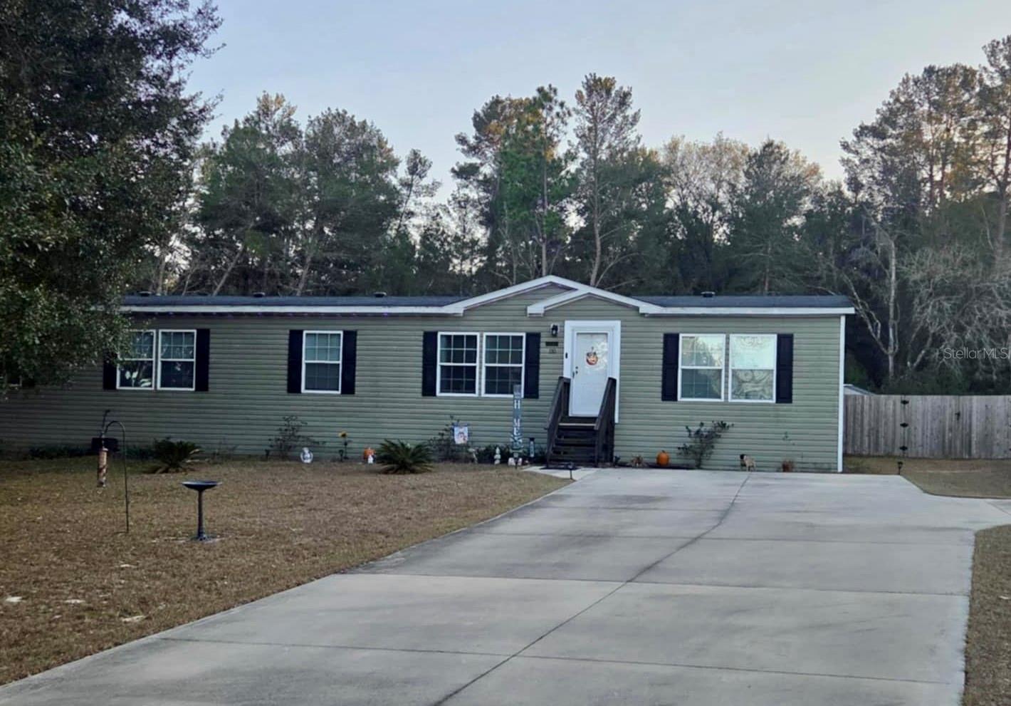 Listing Details for 110 70th Circle, OCALA, FL 34472