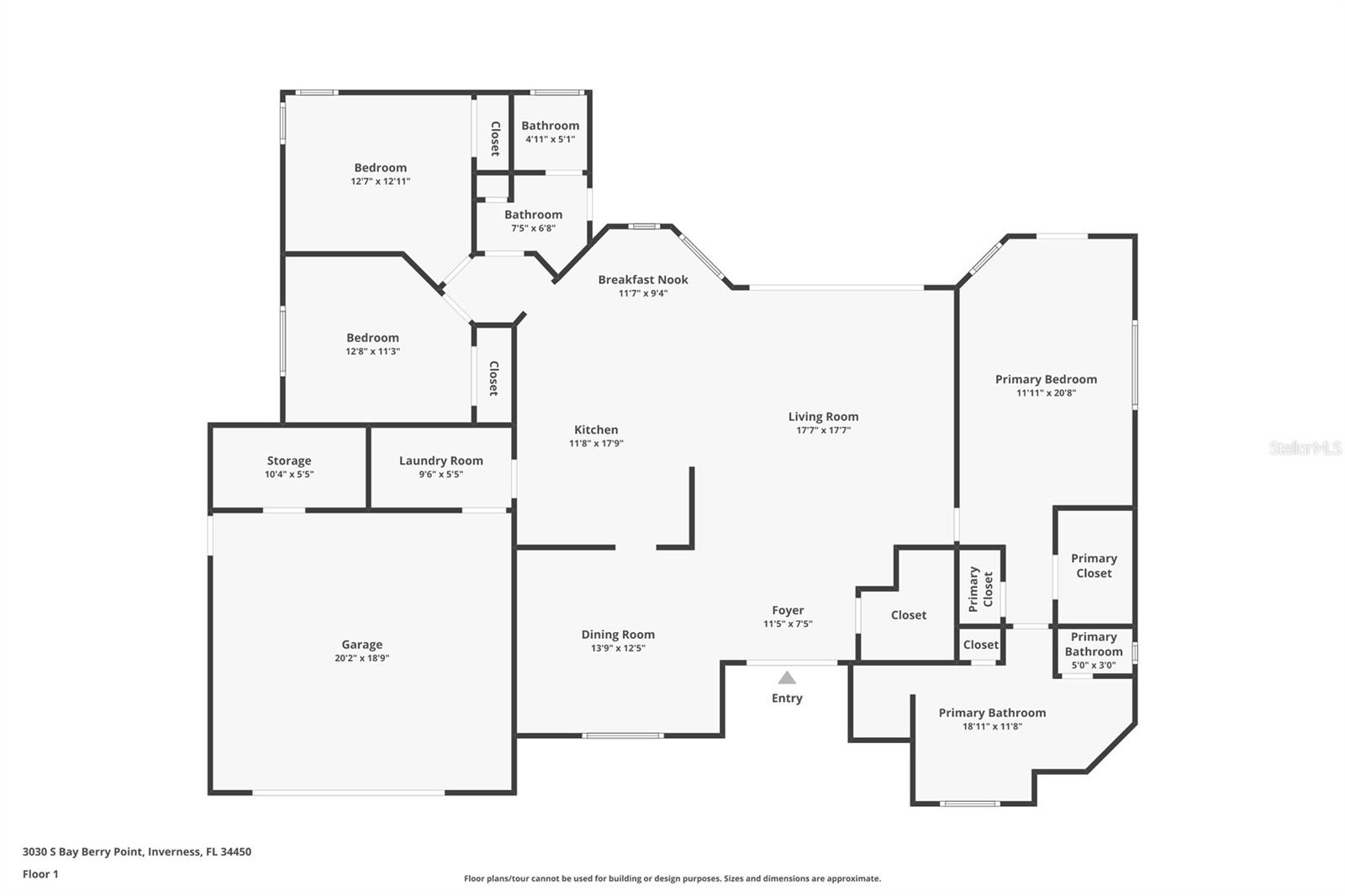 Image 4 of 48 For 3030 Bay Berry Point