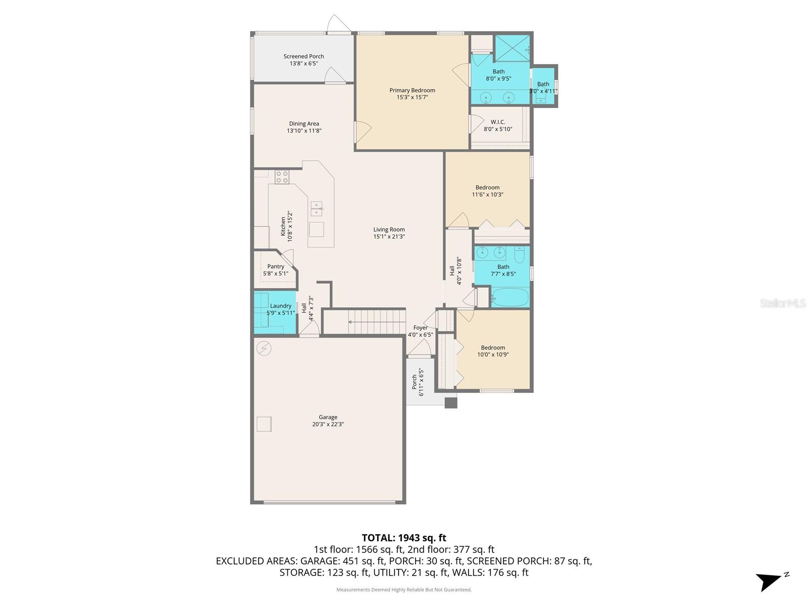 Image 35 of 62 For 30 Deer Trail Circle