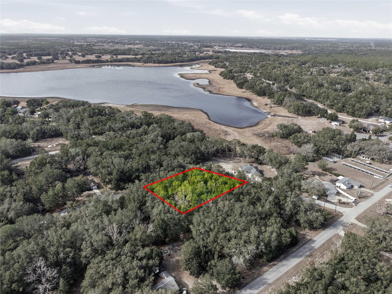 Details for Lot 163 Shorewood Drive, DUNNELLON, FL 34431
