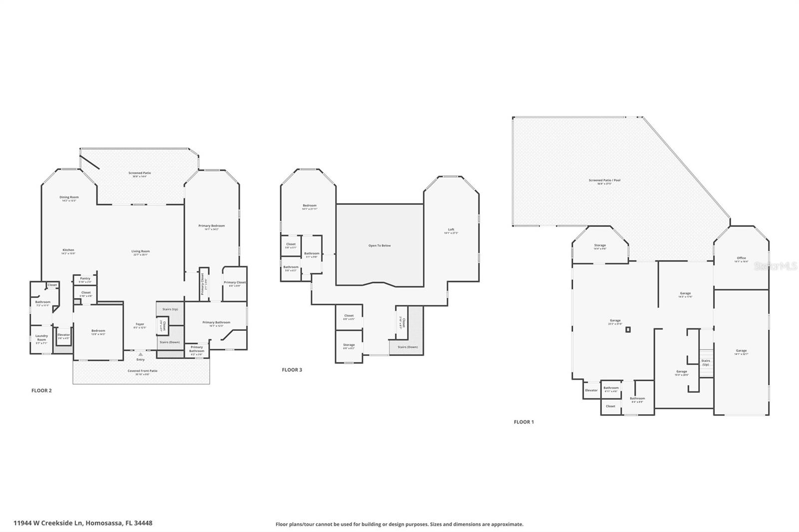 Listing photo id 8 for 11944 Creekside Lane