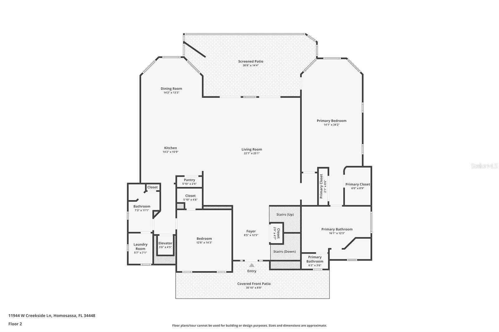 Listing photo id 10 for 11944 Creekside Lane
