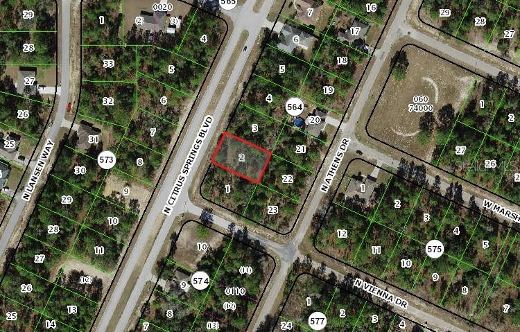 Listing photo id 9 for 8951 Citrus Springs Boulevard